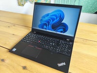 Lenovo ThinkPad L15 Gen 1, i5/8/256/15,6