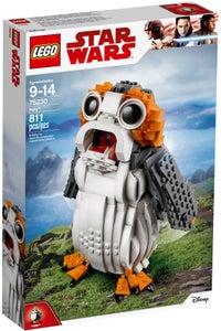 Lego deals porg smyths