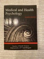 Medical and health psychology, Faculty of Health