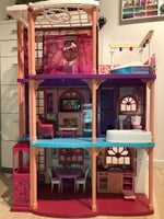 Barbie, Barbie hus