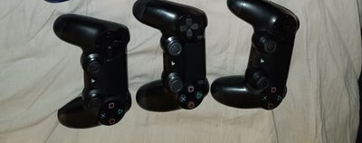 Controller, Playstation 4, Sony, Pr stk 150kr