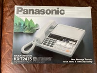 Bordtelefon, Panasonic, KX-T2475