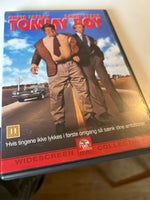 Tommy Boy , DVD, komedie