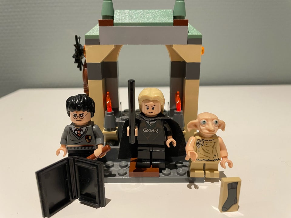 Lego Harry Potter, 4736
