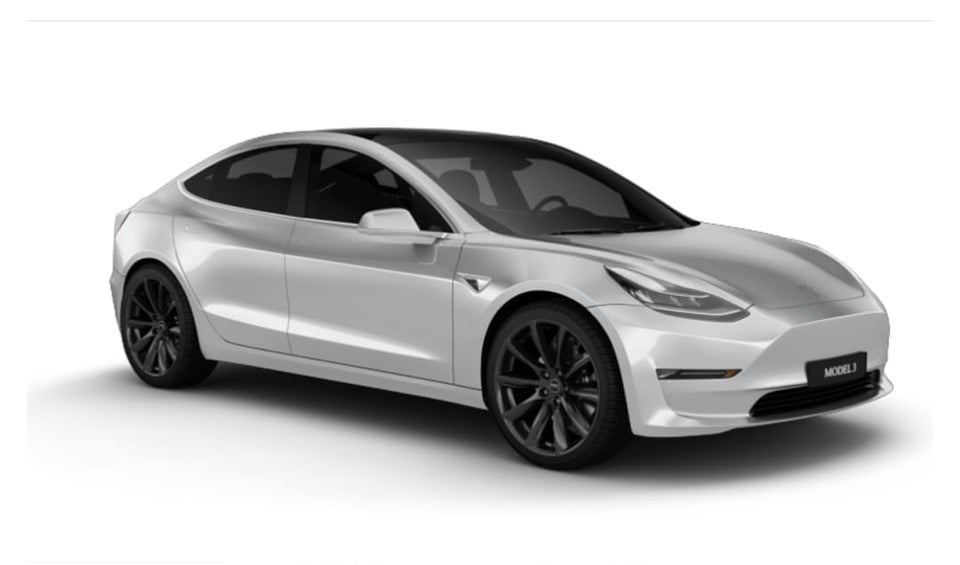 Andre reservedele, Sidepanel, andet bilmærke Tesla 3