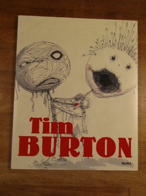 Tim Burton DBA - køb og af nyt og brugt