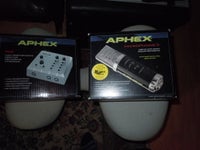 Komplet hjemmestudie, APHEX in2 og MicrophoneX