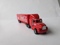 Modellastbil Coca Cola, skala H0 - 1/87