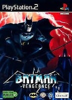 Batman Vengeance, PS2, action
