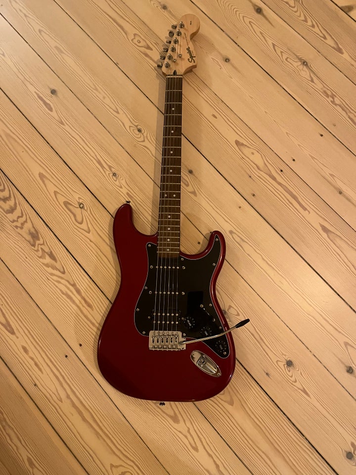 Elguitar, Squier Stratocaster