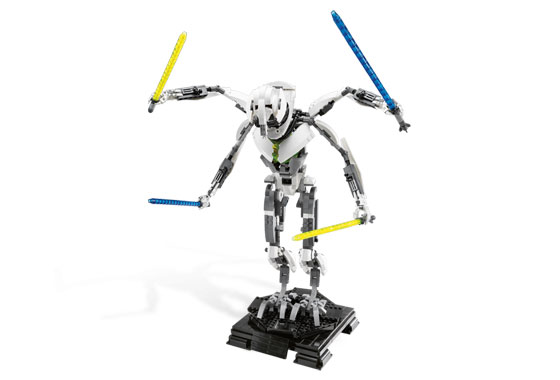 Bluebell At forurene gear Lego Star Wars, 10186 – dba.dk – Køb og Salg af Nyt og Brugt