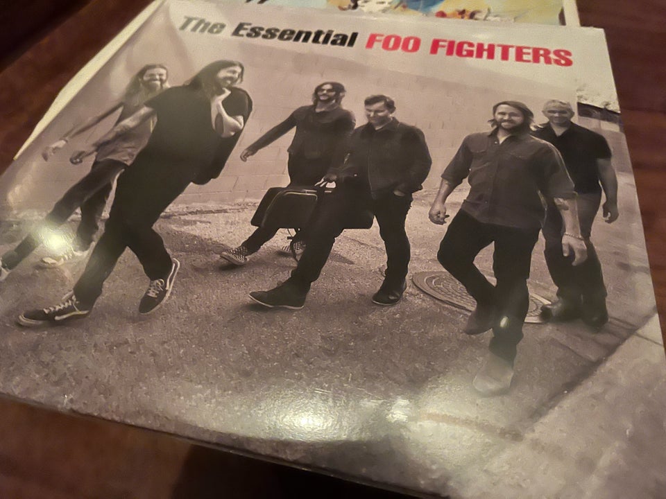 LP, Foo Fighters, The Essential