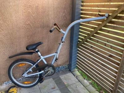 Unisex børnecykel, efterløber