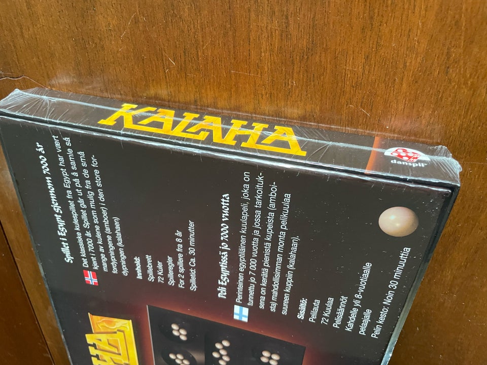 Kalaha, brætspil