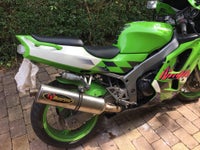 Kawasaki, Ninja-Zx-6r, 600 ccm