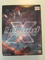 X beyond the frontier, til pc, simulation
