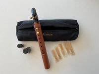 Andet, Kunath - pocket klarinet Pocket-Clarineau,