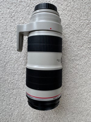 Canon EF 70-200mm f/2.8L IS II USM Lens, Canon, Canon EF 70-200mm f/2.8L IS II USM Lens, Perfekt, He