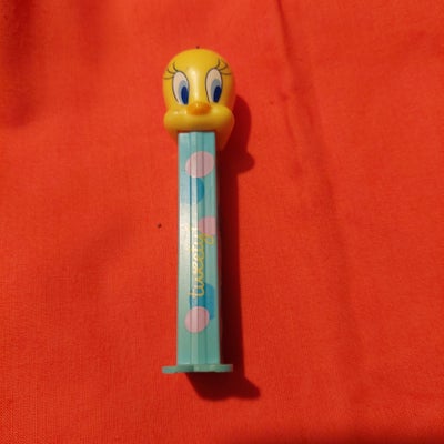 Samlefigurer, Samlefigur PEZ, Samlefigur PEZ Birdsgod stand kan hentes for 20 kr. sendes gerne
