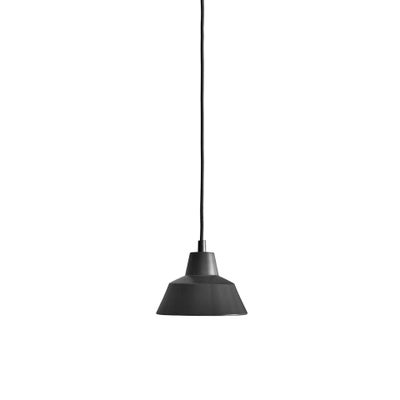 Anden arkitekt, Made By Hand W1 pendel/loft-lampe

Klassisk dansk produceret håndlavet værkstedslamp