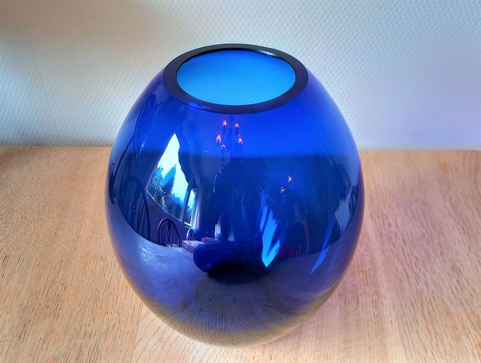 Glas, Vase, Kuglevase