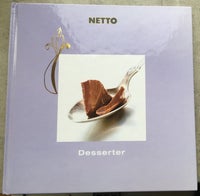 Desserter (Kogebog), Jette Bogø og Helge Stig, emne: mad og