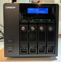 QNAP, 12000 GB, Perfekt
