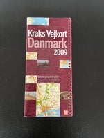 Kraks Vejkort, 2009