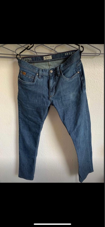 Jeans, Bison, str. 30