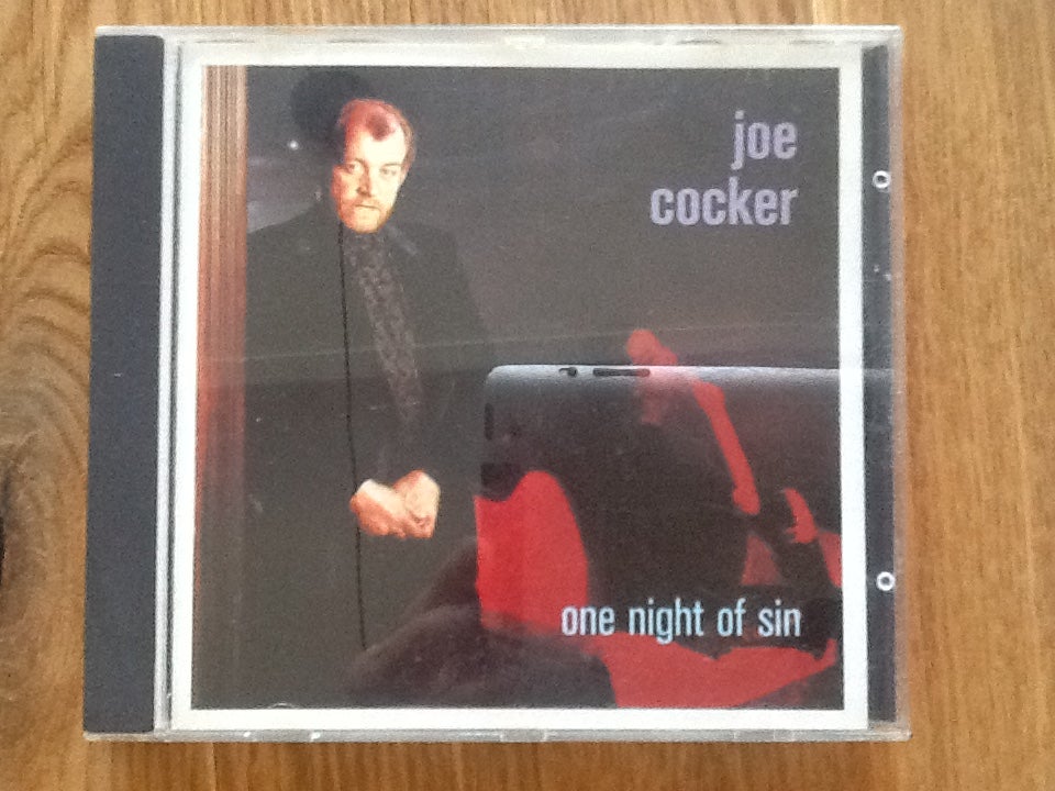 Joe Cocker: One Night Of Sin, rock