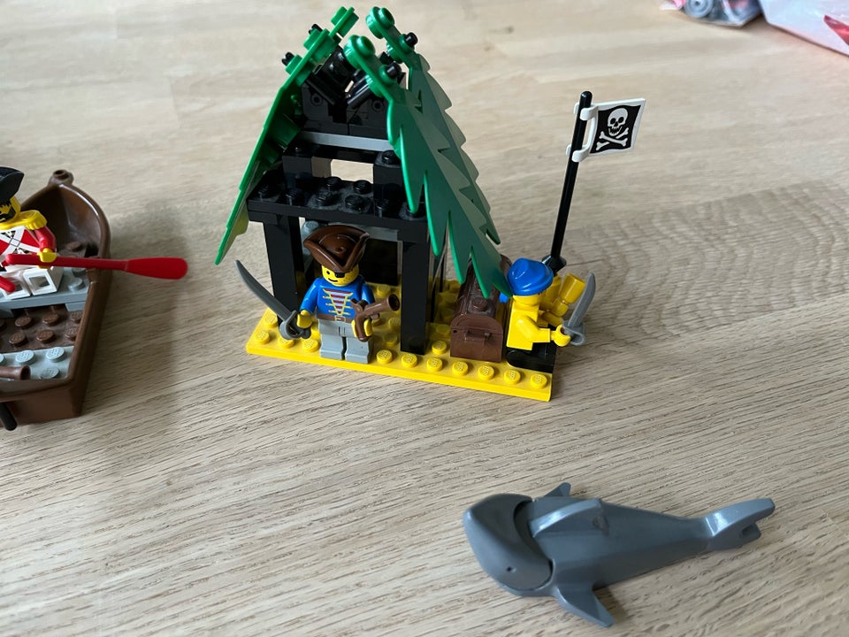 Lego Pirates, 6258