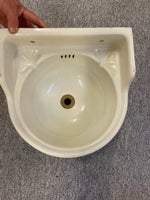 Håndvask, Fra England