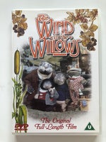 The Wind in the willows, instruktør Mark Hall, DVD