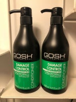Hårpleje og tilbehør, Shampoo & conditioner, GOSH