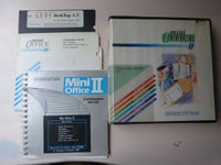 Mini Office & GEOS, Commodore 64 / 128