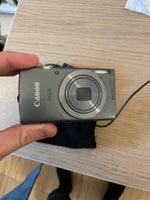 Canon, Canon Ixus 160, 20 megapixels