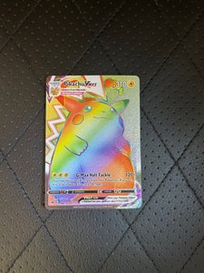 Raikou 50/185 - foil, near mint - Carta de Pokémon TCG