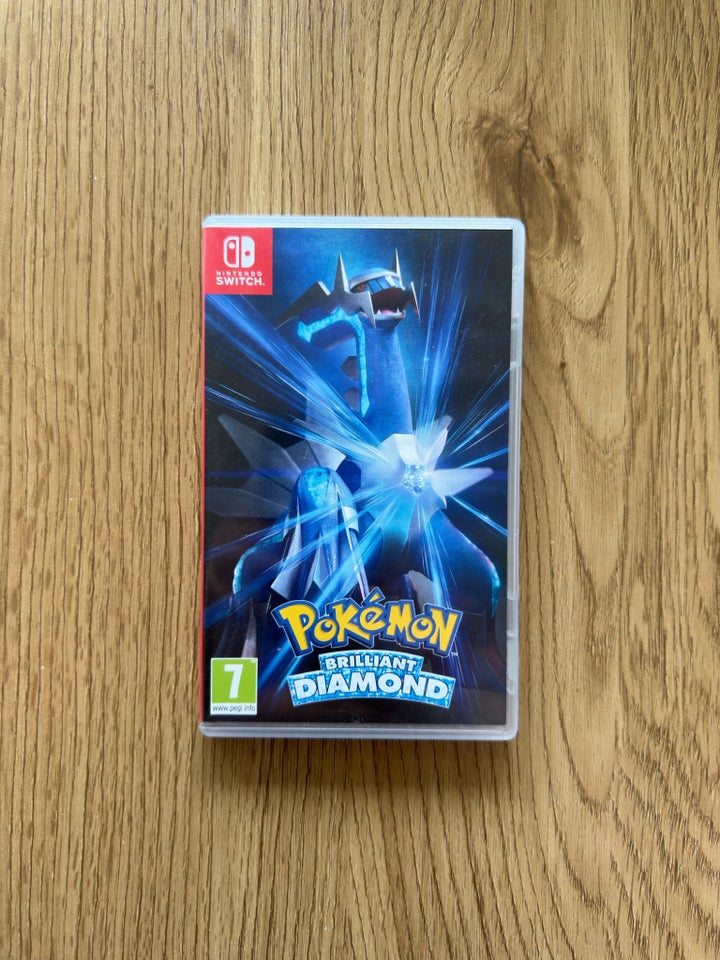 Pokemon Brilliant Diamond, Nintendo Switch