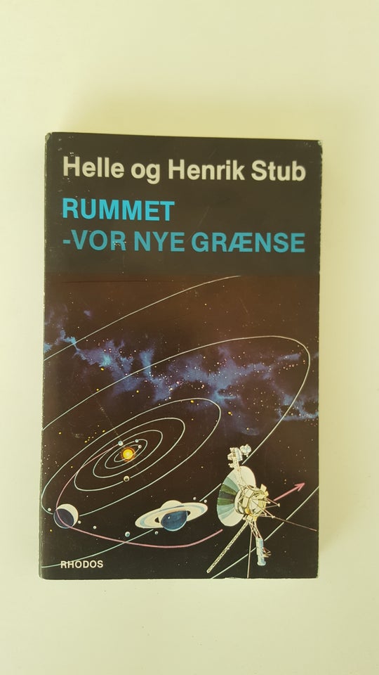 Rummet - vor nye grænse, Helle og Henrik Stub, emne: historie