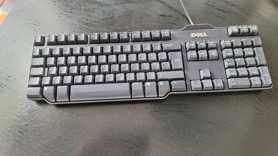 Tastatur, Dell, DELL SK-8115