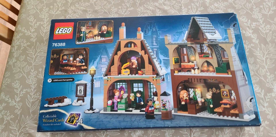 Lego Harry Potter, 76388 Hogsmeade village visit