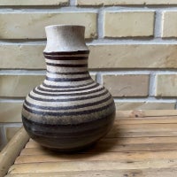 Keramik, Vase , Strehla