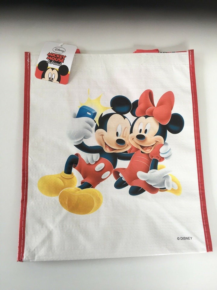 Skoletaske, Shopper bære taske , Walt Disney