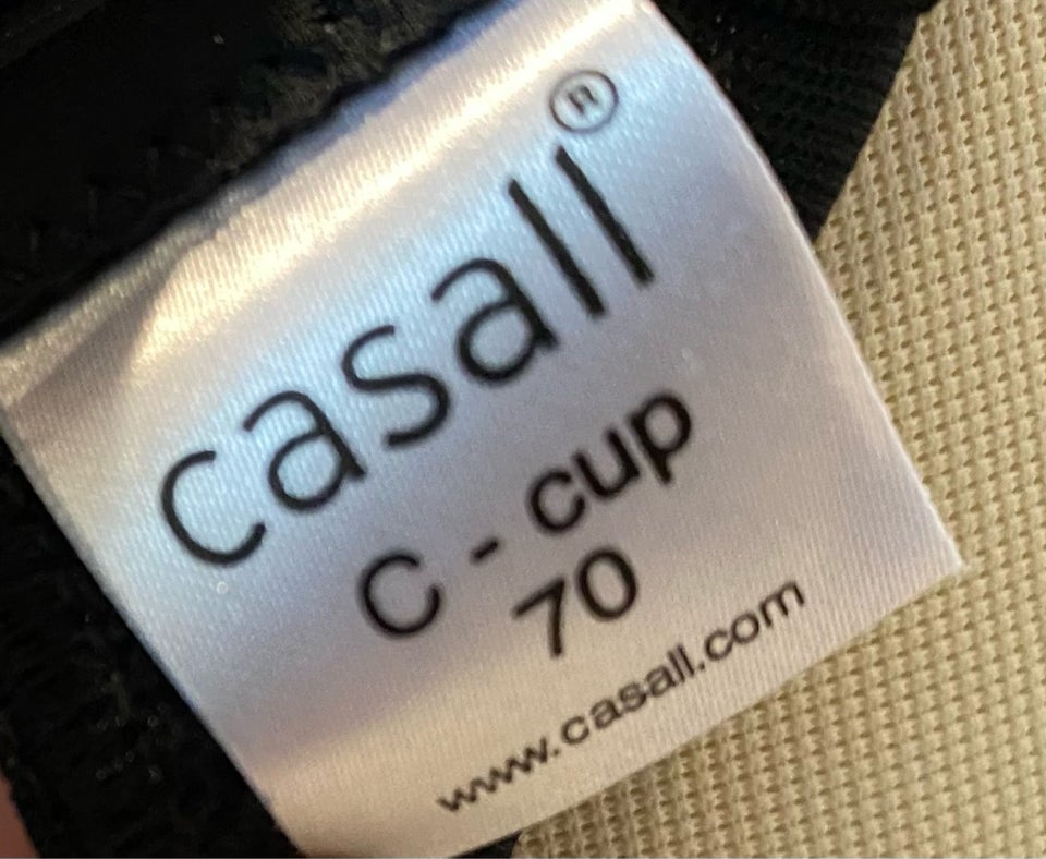 Andet, Sports bh, Casall