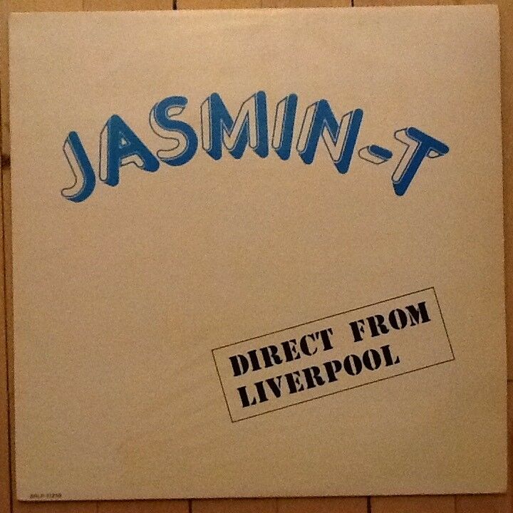 LP, Jasmin-T, Direct From Liverpool