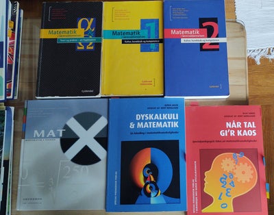 Matematik i læreruddannelsen , emne: anden kategori, Matematik bøger: 
Matematik i læreruddannelsen 