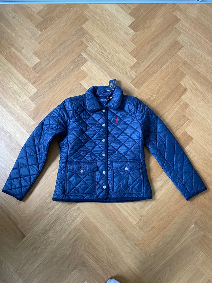 Andet, HALVPRIS! Ralph Lauren Quilted Barn Jacket, Ralph