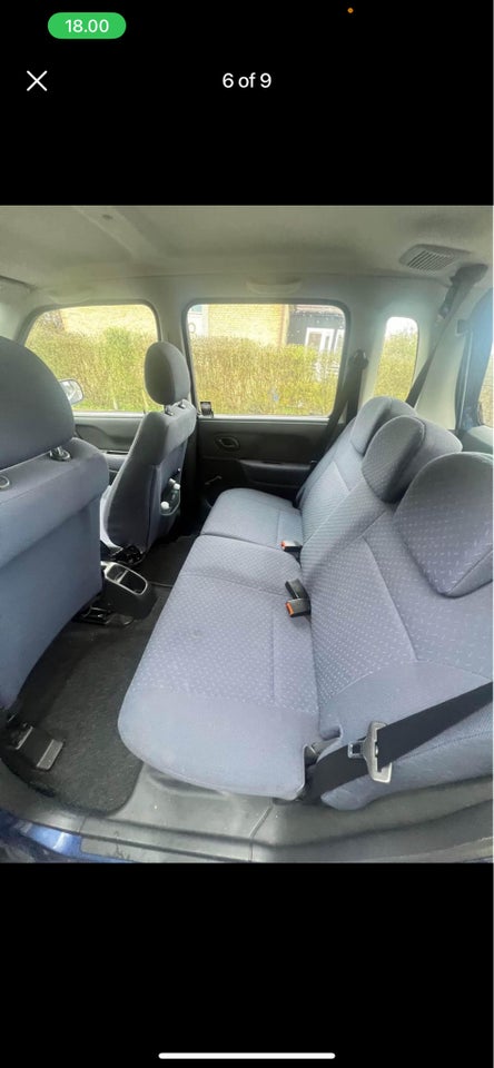 Suzuki Wagon R+, 1,3 GL aut., Benzin