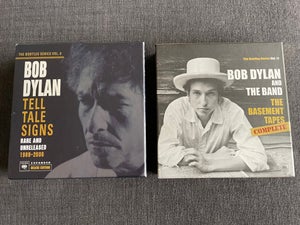 Find Bob Dylan Box på DBA - køb og salg af nyt og brugt