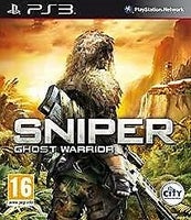 Sniper Ghost Warrior, PS3, action